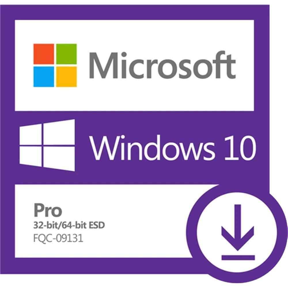 Windows 10 PRO Professional License 3 Devices