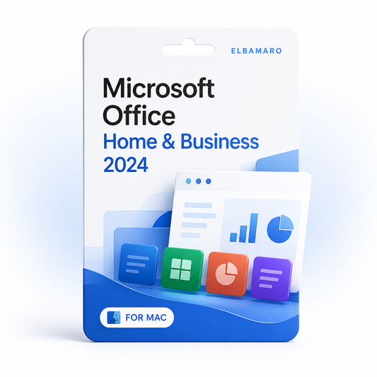 Microsoft Office Home and Business 2024 for Mac