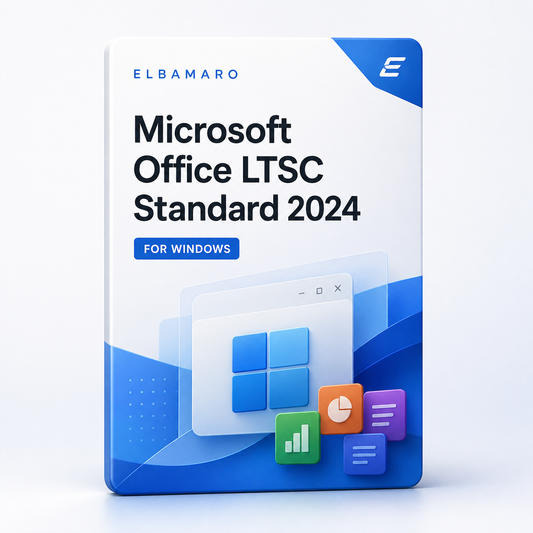 Microsoft Office LTSC Standard 2024 for Windows