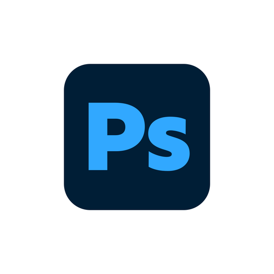 Official Adobe Photoshop icon for the Windows 2026 offer
