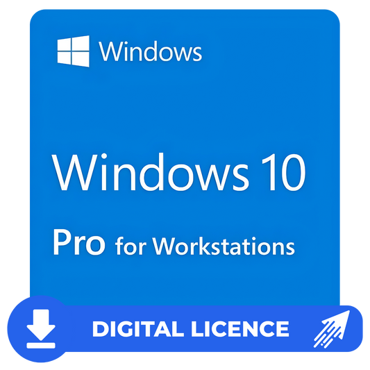 Windows 10 Pro for Workstations Product Key License - FQC-08929 Pro Instant cdkey