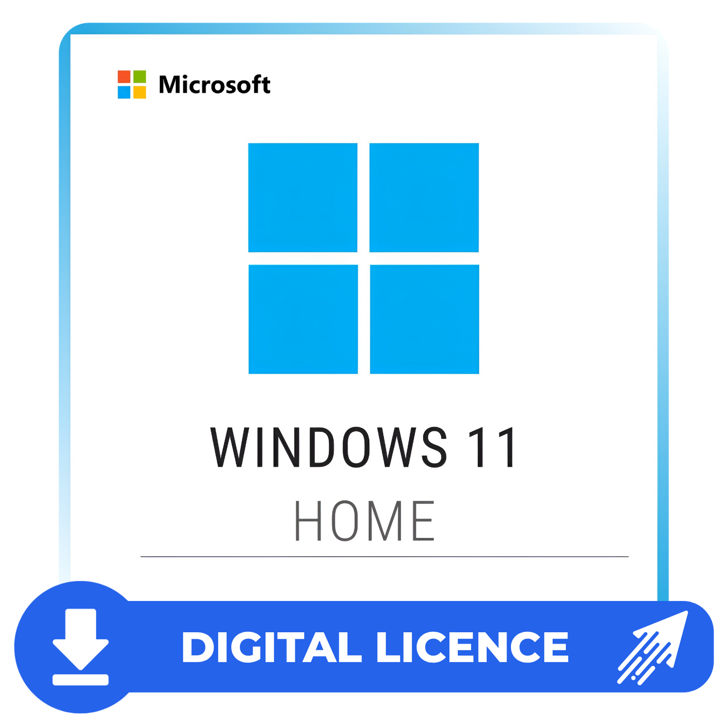 Windows 11 Home product key License digital ESD instant delivery New